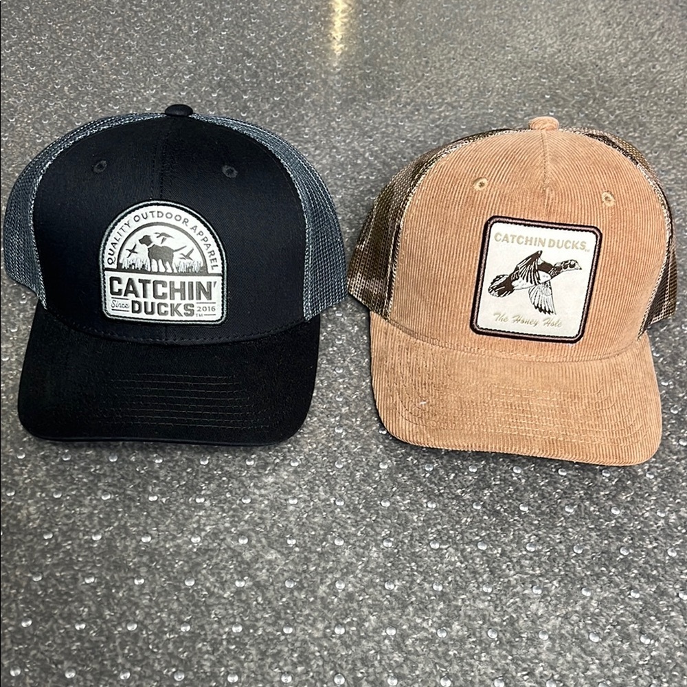 Catchin' Ducks Hat Bundle